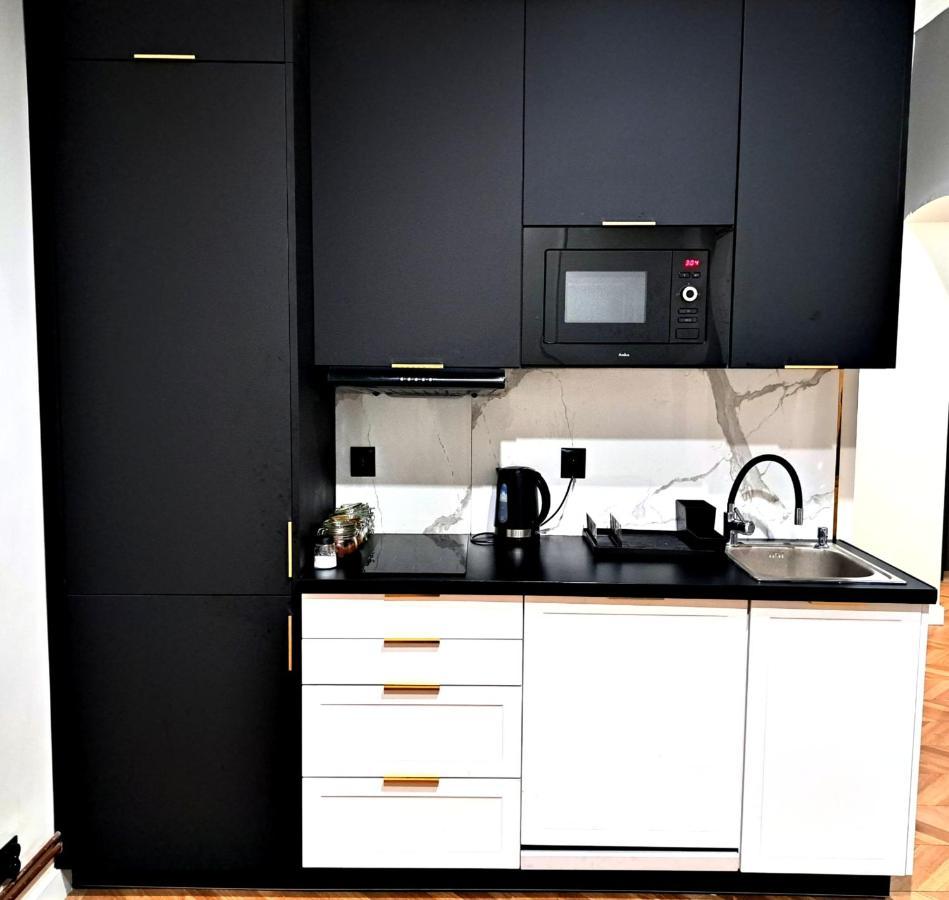 Kopernik Premium Rooms Apartment Stary Toruń Esterno foto